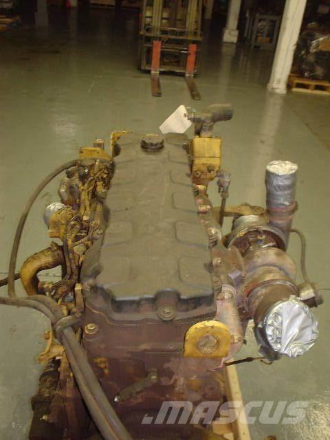 CAT C-9 Engines