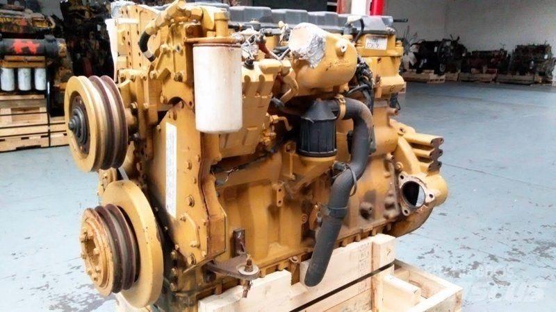CAT C-9 Engines