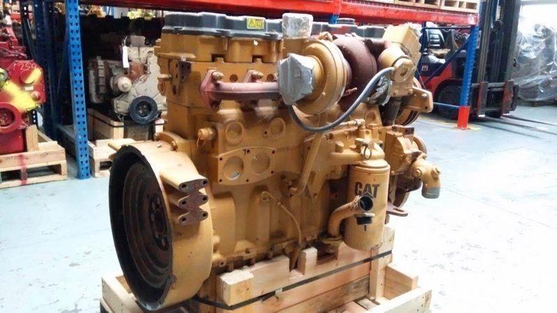 CAT C-9 Engines