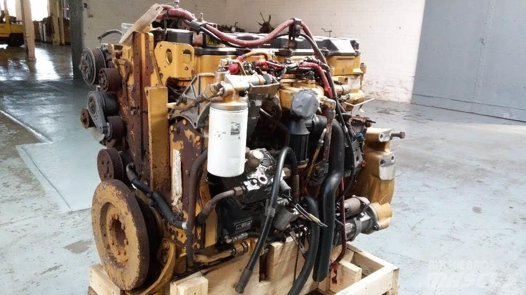 CAT C-9 Engines