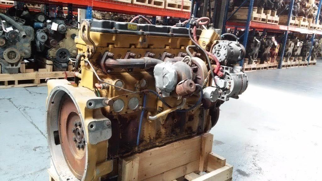 CAT C-9 Engines