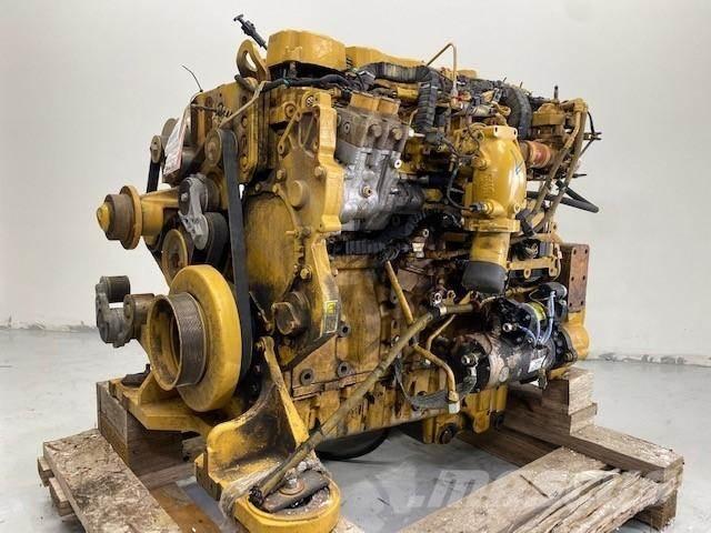 CAT C-9.3 Engines
