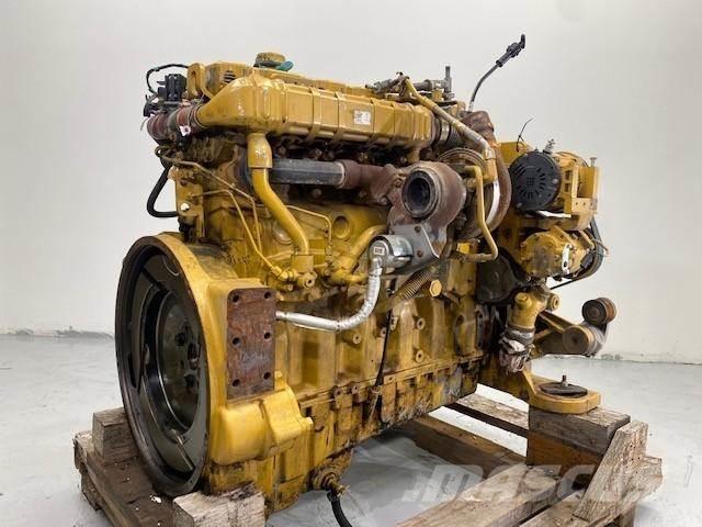CAT C-9.3 Engines