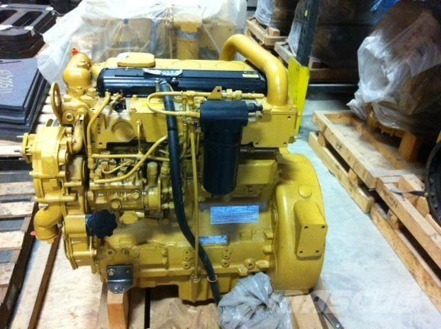 CAT C4.4 Engines