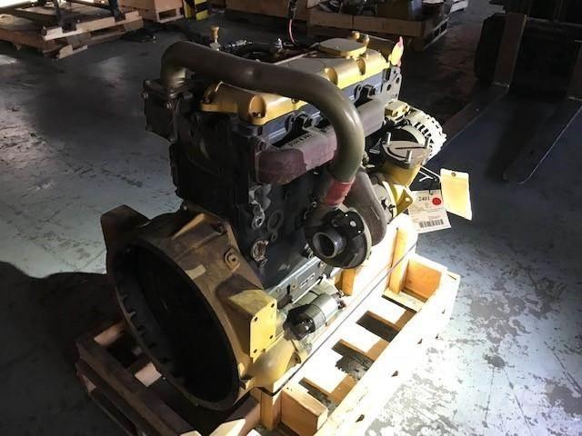CAT C4.4 Engines