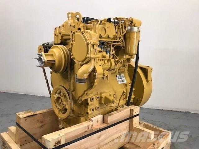 CAT C4.4 Engines