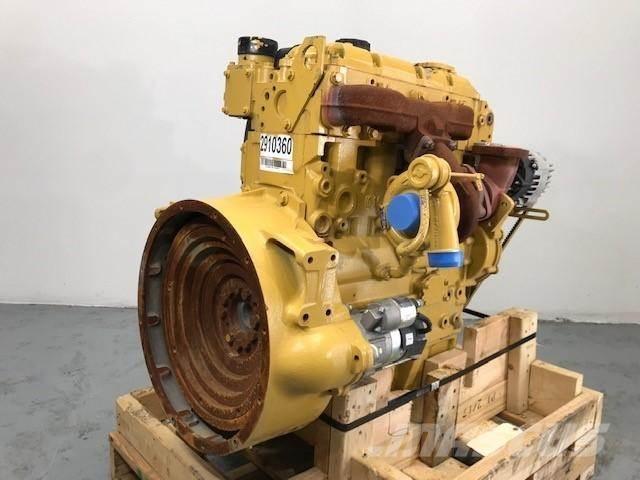 CAT C4.4 Engines