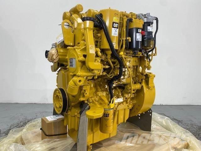CAT C4.4 Engines