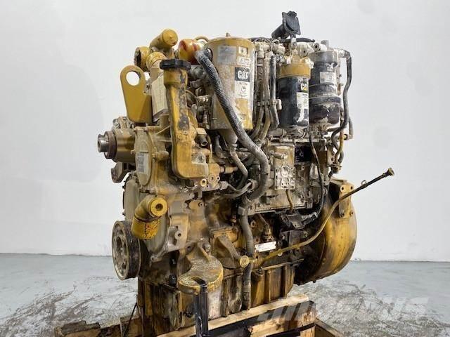CAT C4.4 Engines
