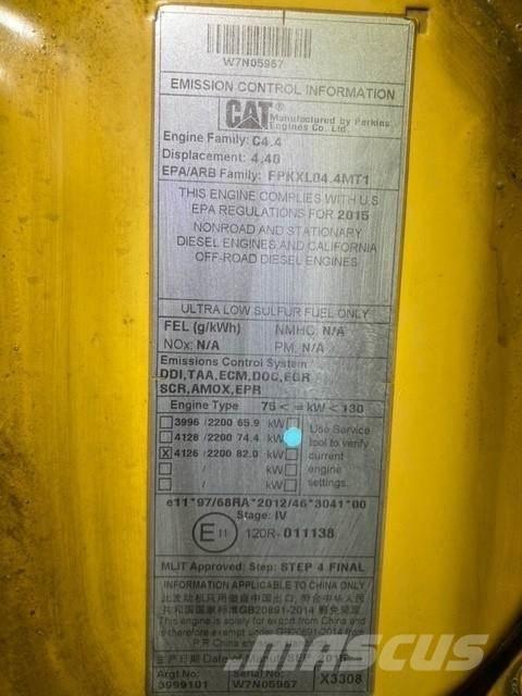 CAT C4.4 Engines