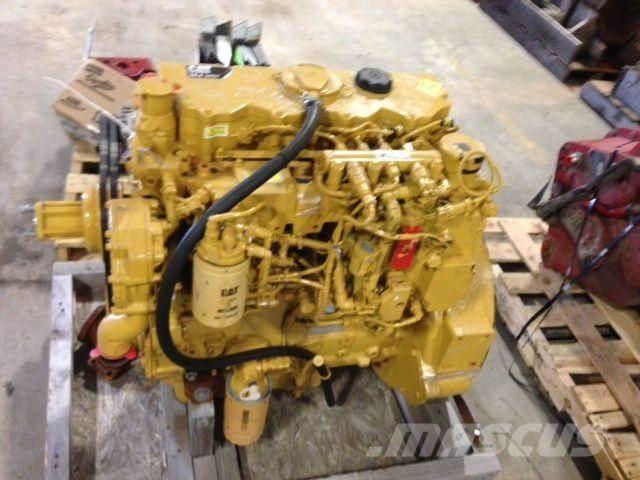CAT C4.4 Engines