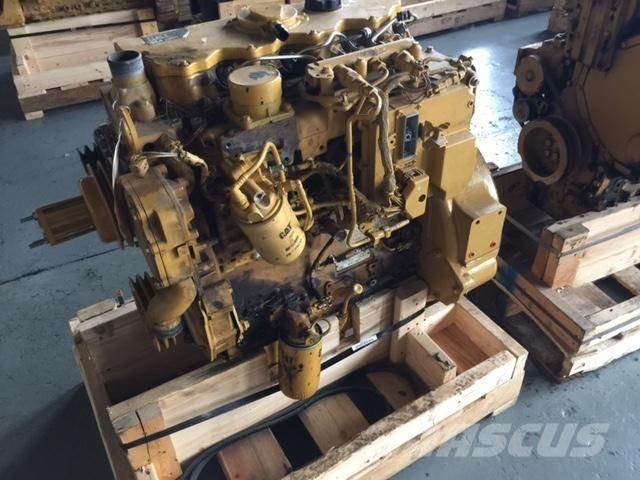 CAT C4.4 Engines