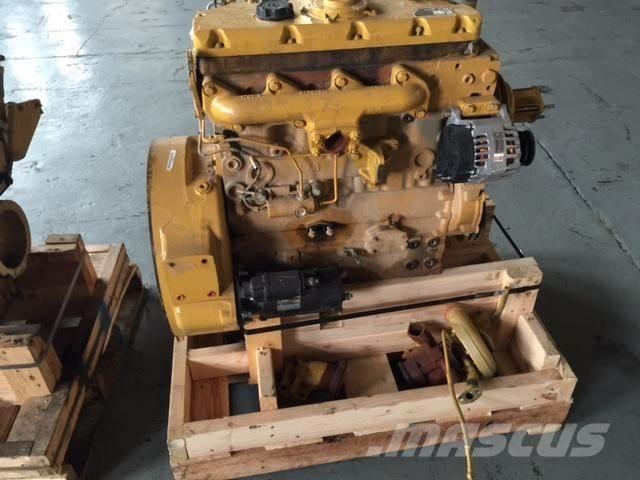 CAT C4.4 Engines