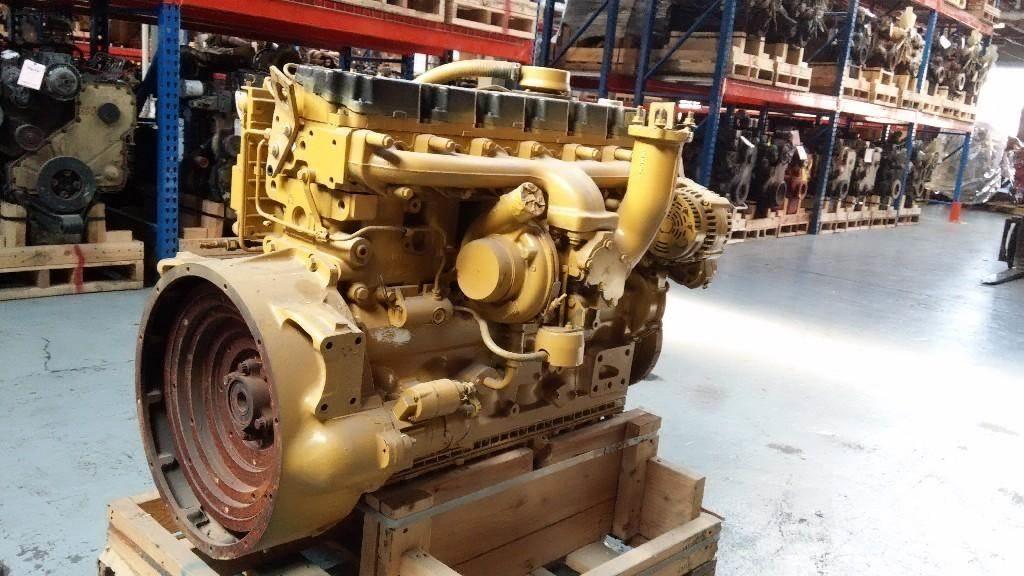 CAT C6.6 Engines