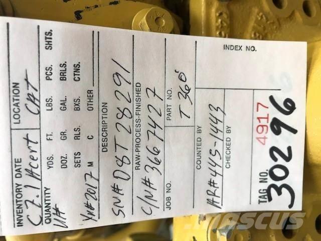 CAT C7.1 Engines