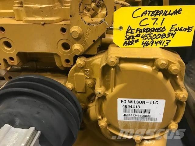 CAT C7.1 Engines