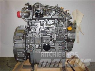 CNH - CASE NEW HOLLAND Engines