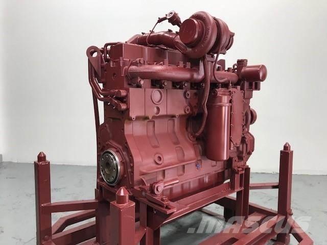 Cummins 6CTA 8.3 Engines