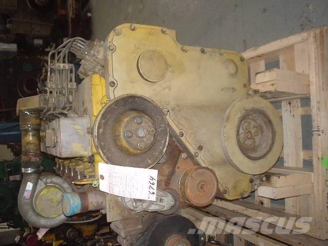 Cummins 6CTA 8.3 Engines