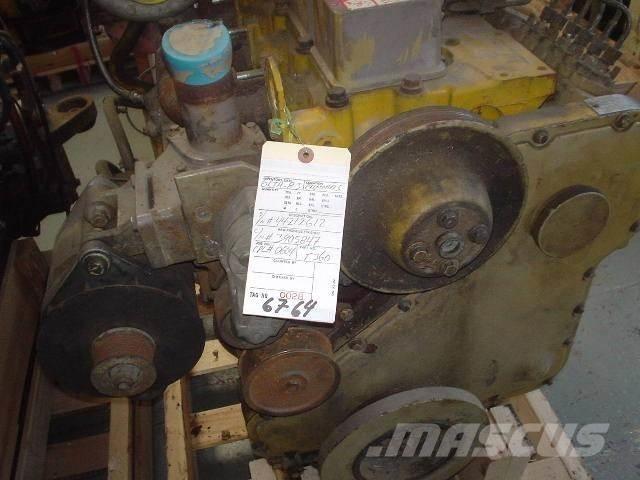 Cummins 6CTA 8.3 Engines
