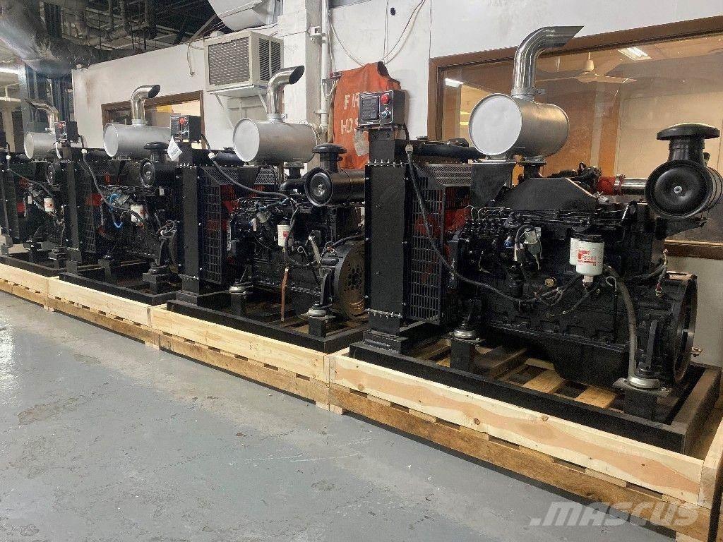 Cummins 6CTA 8.3 Engines