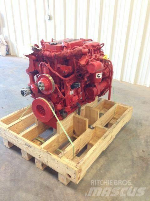 Cummins ISB6.7 Engines