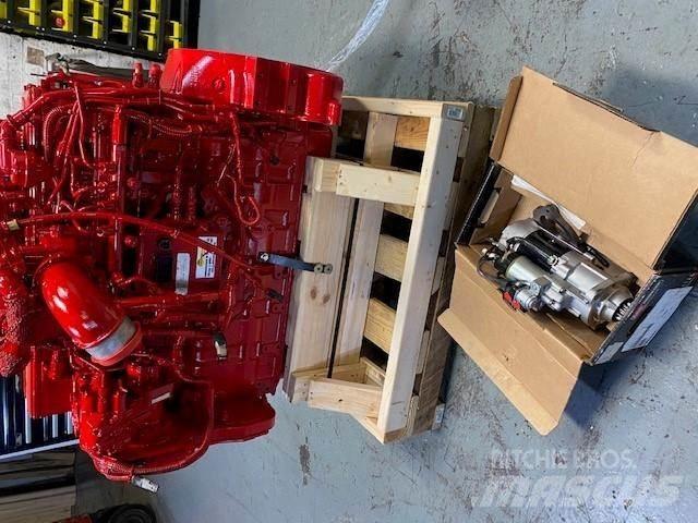 Cummins ISC Engines