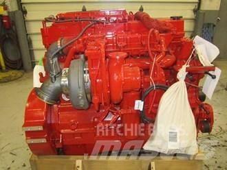 Cummins ISCCR Engines
