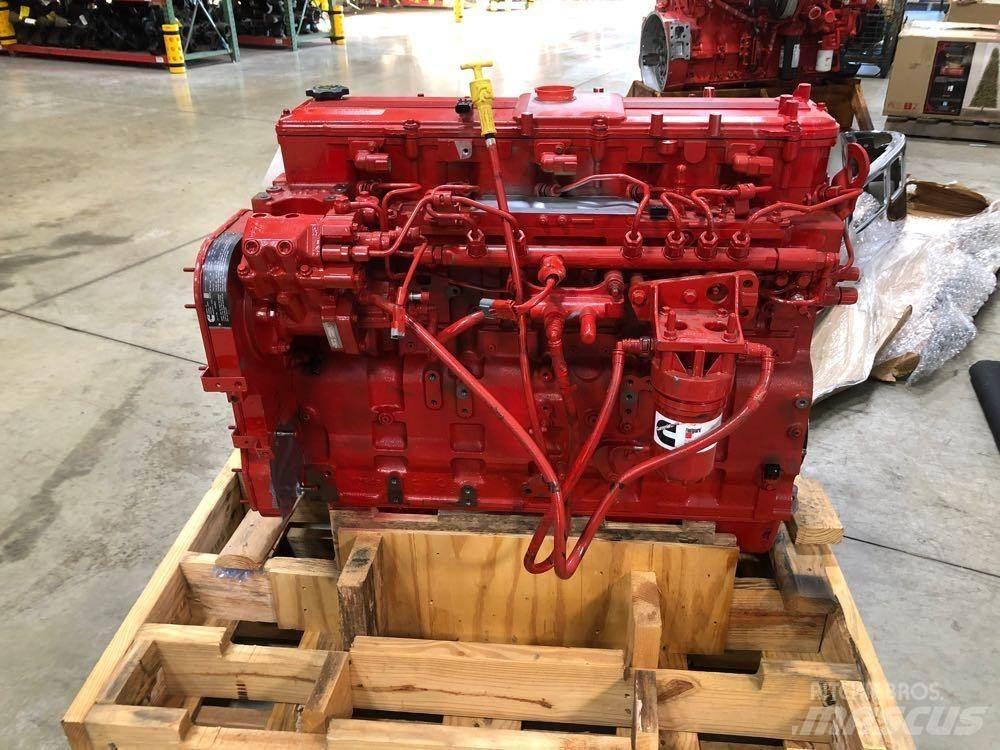 Cummins ISL Engines