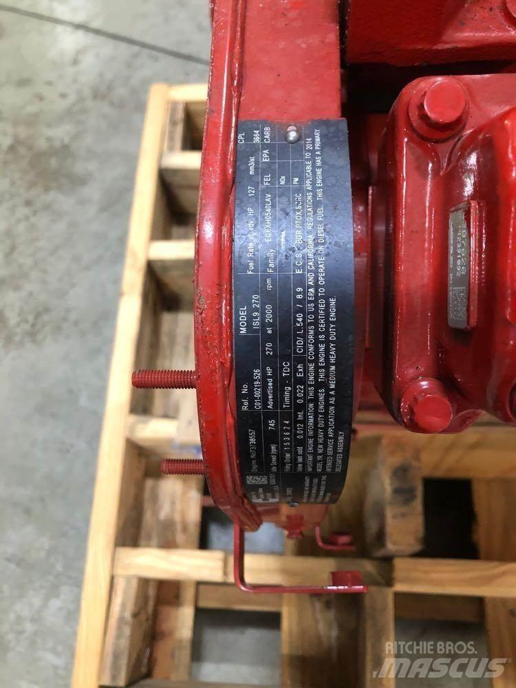Cummins ISL Engines