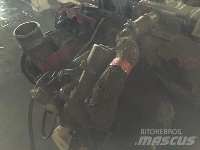 Cummins ISL Engines