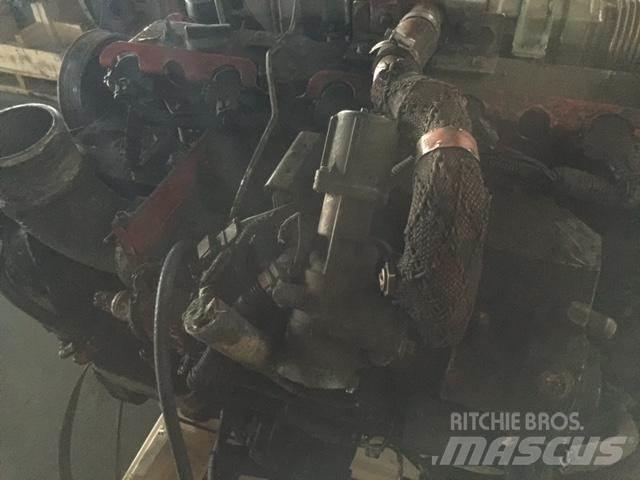 Cummins ISL Engines
