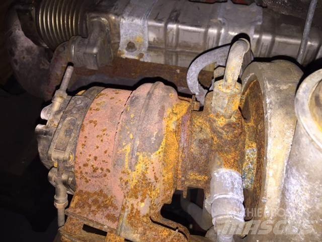 Cummins ISL Engines