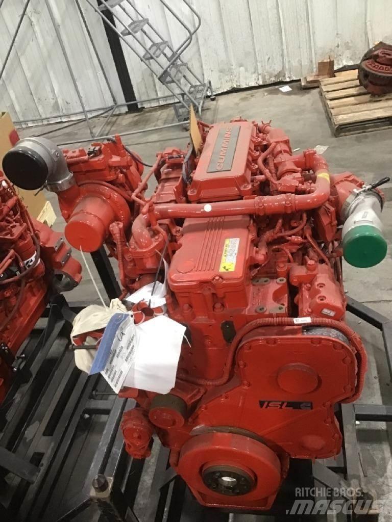 Cummins ISL Engines