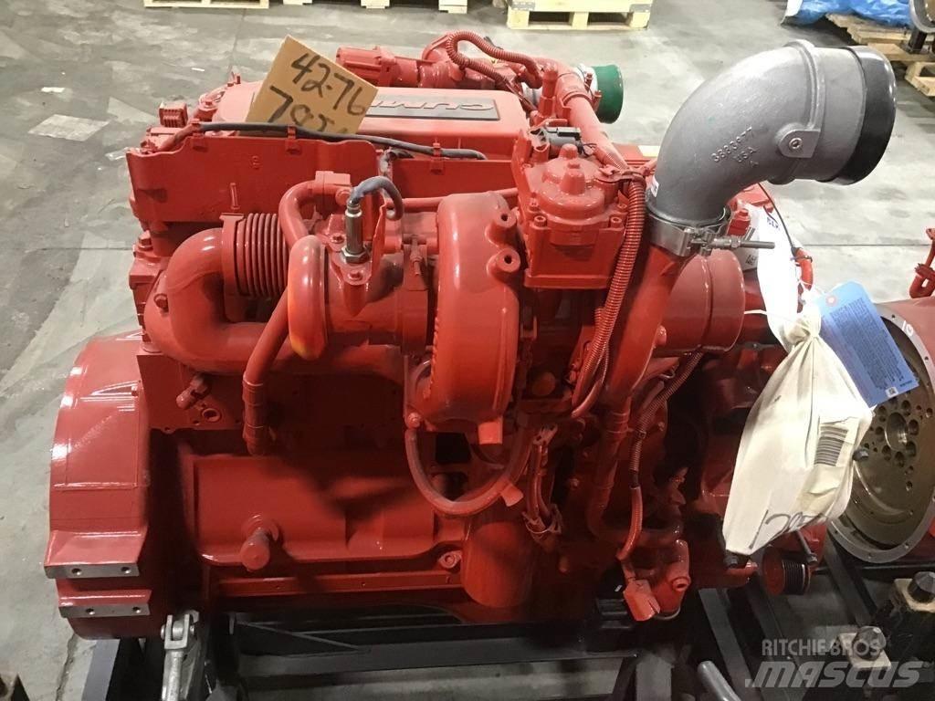 Cummins ISL Engines