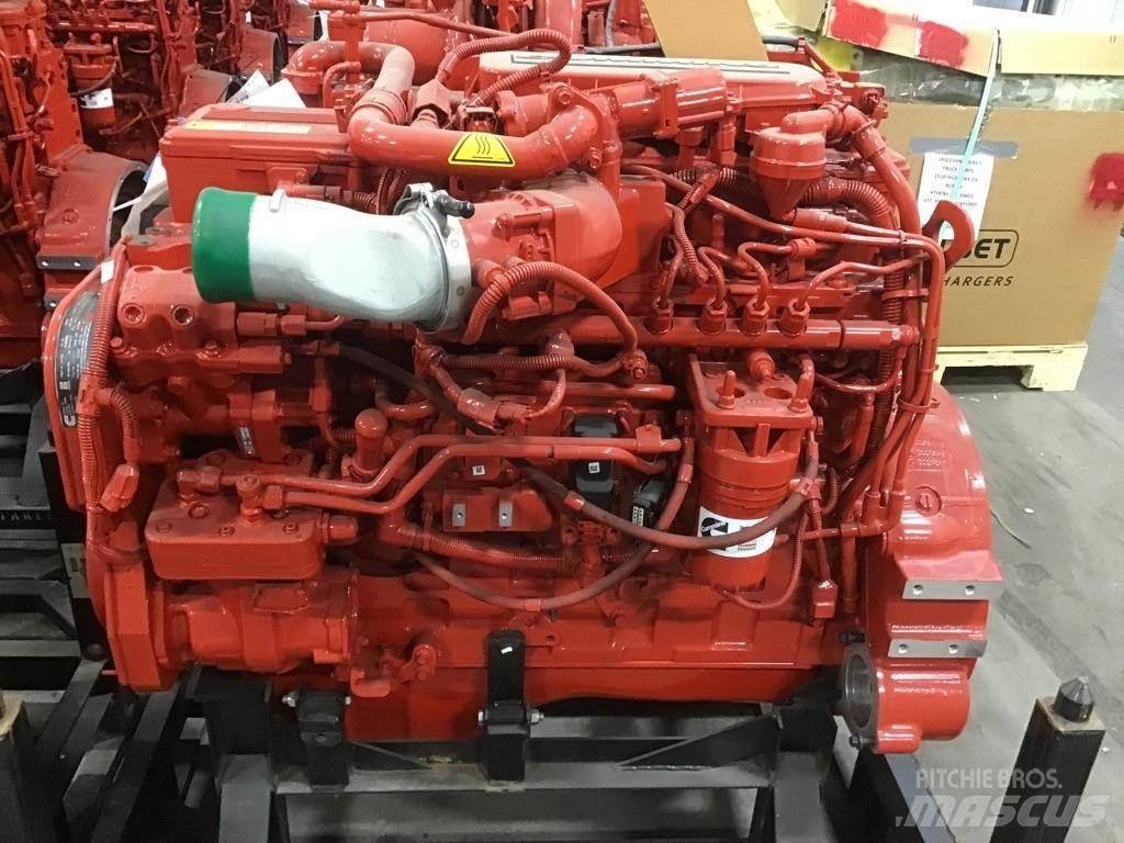 Cummins ISL Engines
