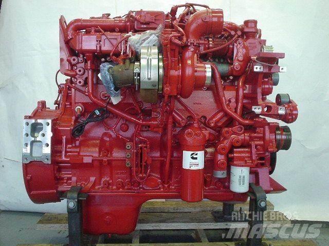 Cummins ISX12 Engines