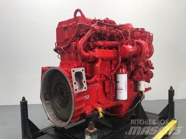 Cummins ISX12 Engines