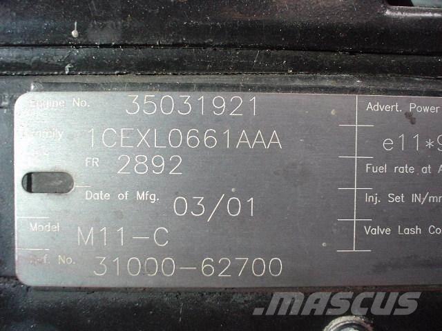 Cummins M11-C Engines