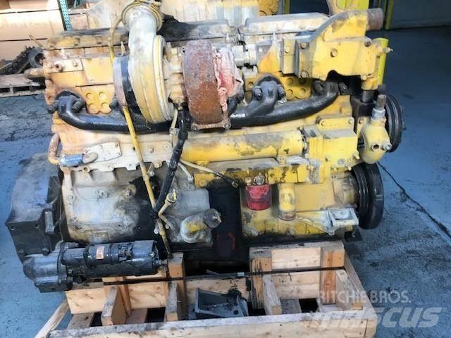 Cummins N14 Engines
