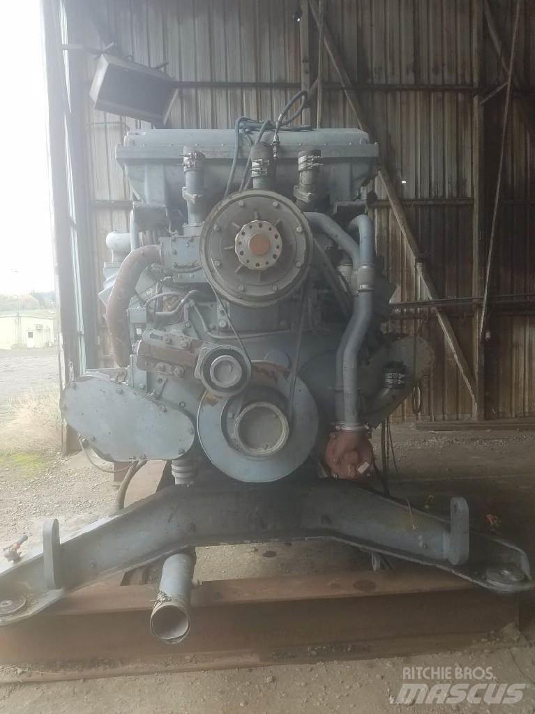 Cummins QSK60 Engines