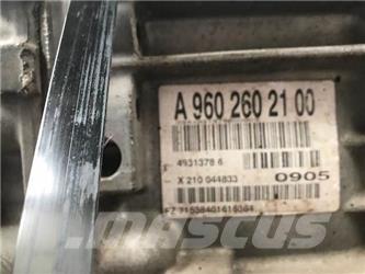 Detroit DT12-OA Transmission