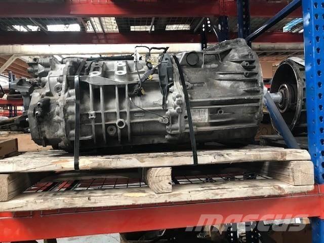 Detroit DT12-OA Transmission