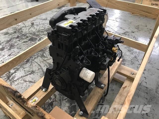 Deutz BF4M1011F Engines