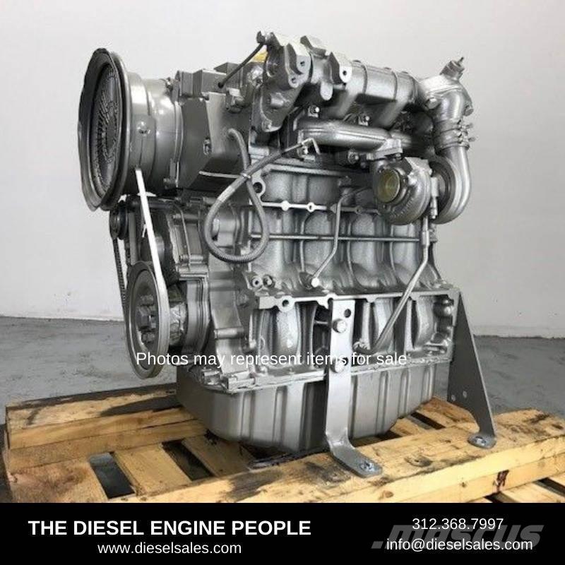 Deutz BF4M1013C Engines