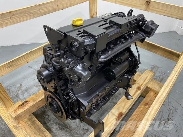 Deutz BF4M2012 Engines