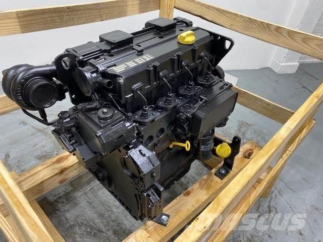 Deutz BF4M2012 Engines
