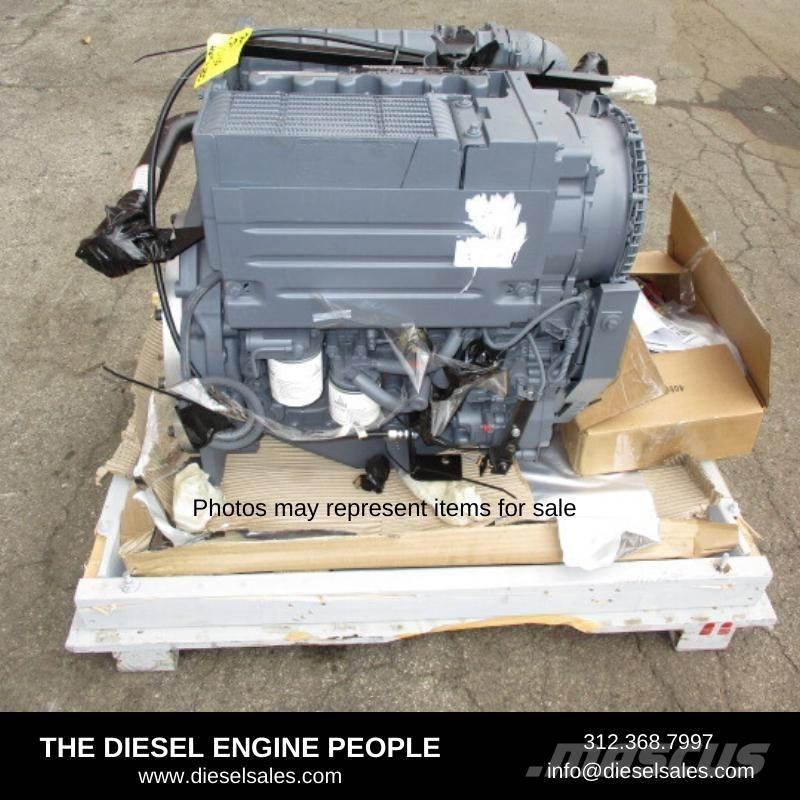 Deutz BF6M1013C Engines