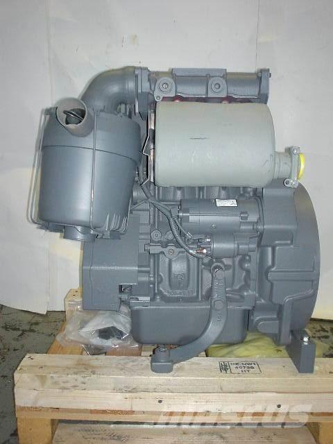 Deutz D2011L02i Engines