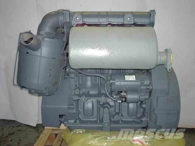 Deutz D2011L03i Engines